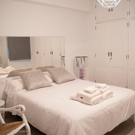 Apartamento Turistico Calle San Basilio 6 Patios Córdoba Eksteriør billede