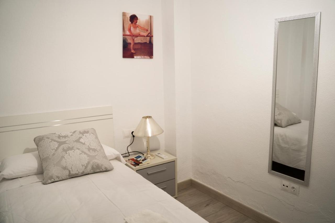 Apartamento Turistico Calle San Basilio 6 Patios Córdoba Eksteriør billede