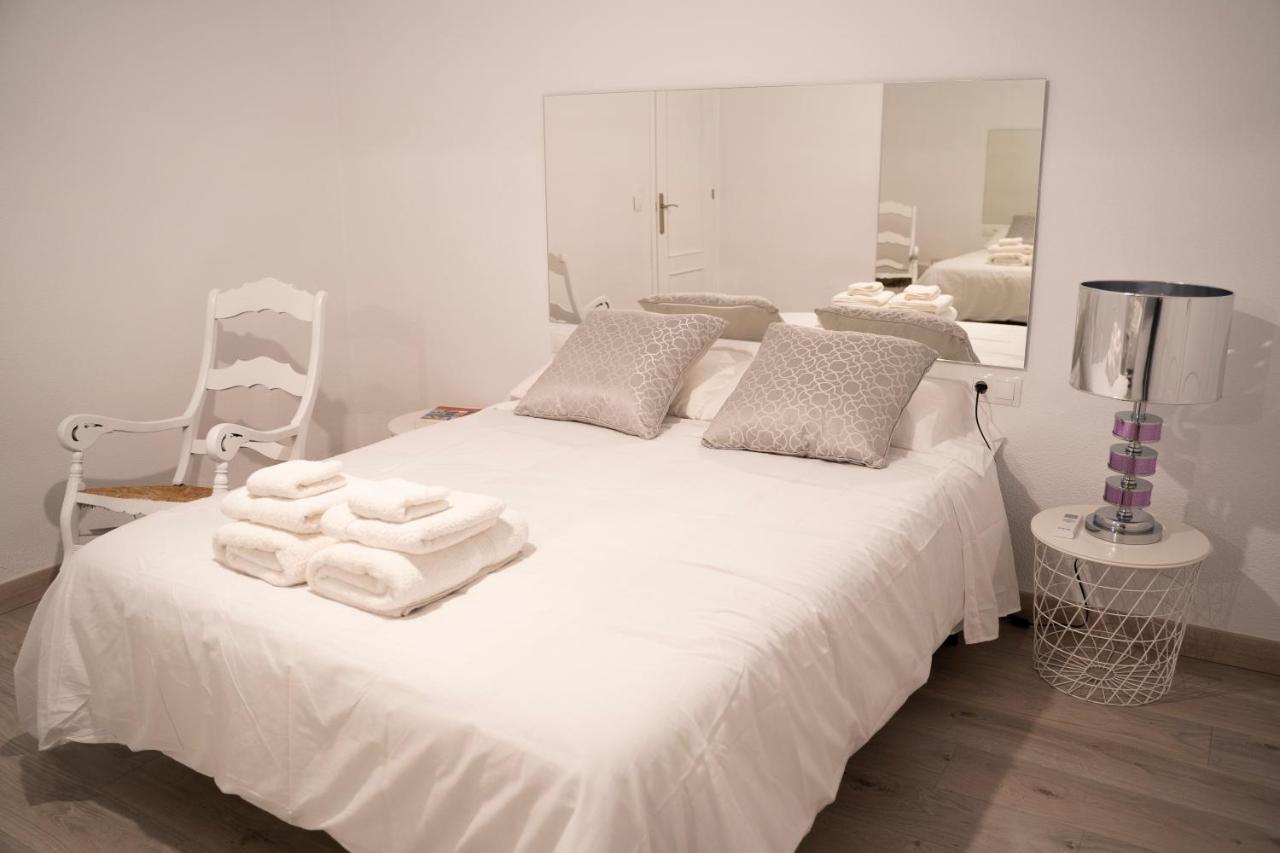 Apartamento Turistico Calle San Basilio 6 Patios Córdoba Eksteriør billede