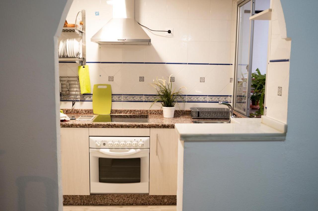 Apartamento Turistico Calle San Basilio 6 Patios Córdoba Eksteriør billede