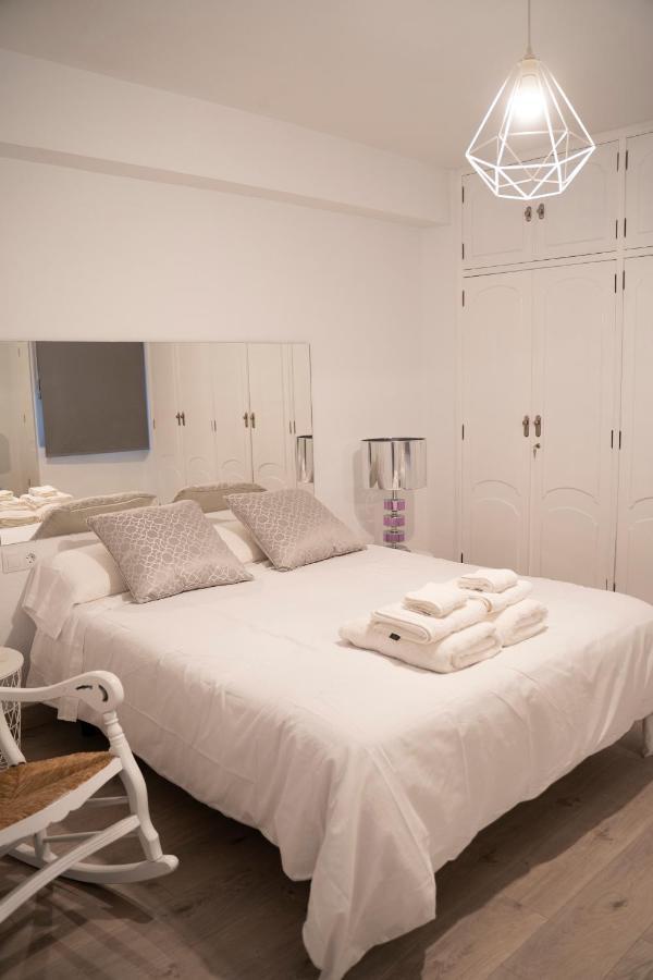 Apartamento Turistico Calle San Basilio 6 Patios Córdoba Eksteriør billede