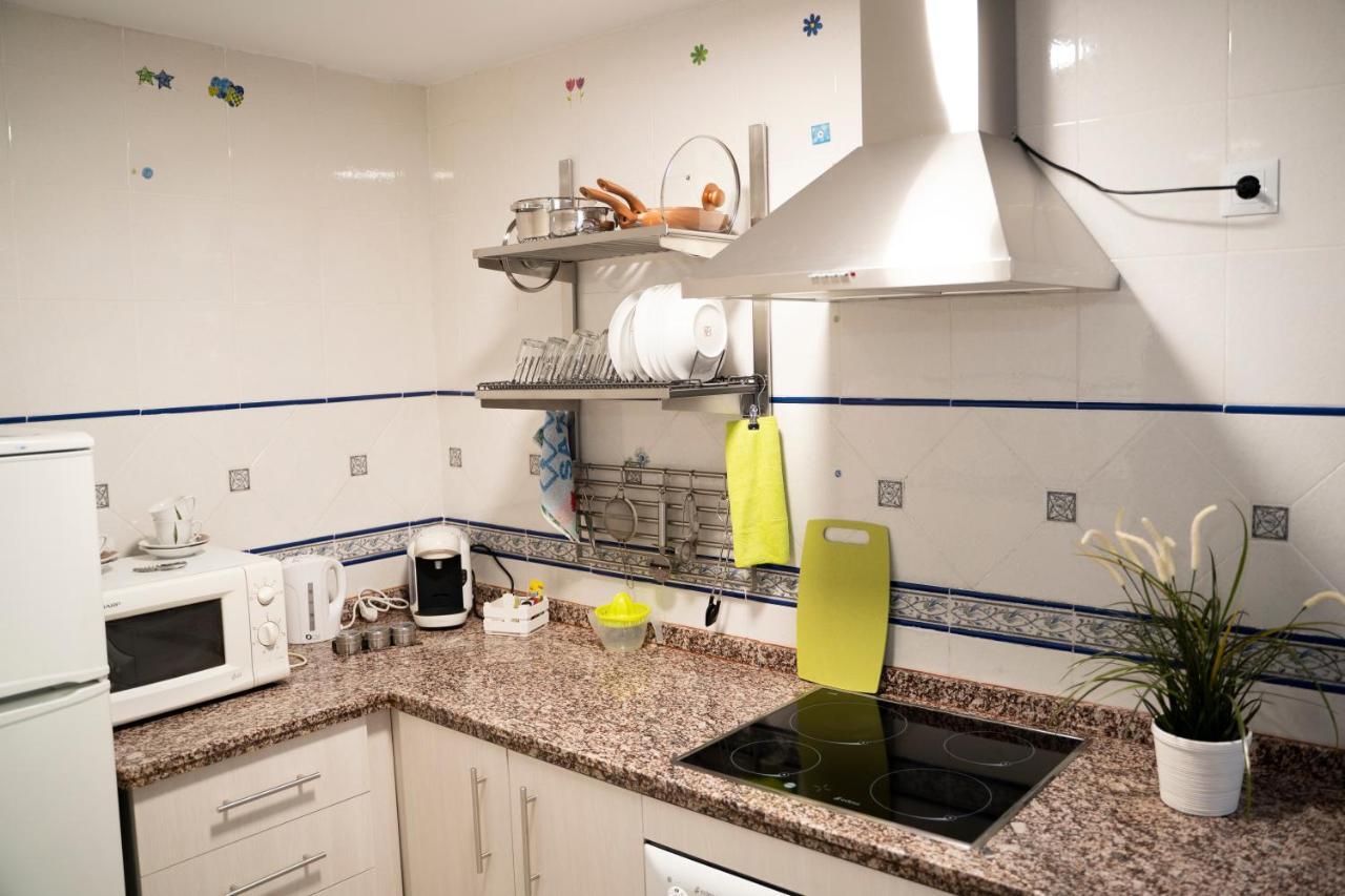 Apartamento Turistico Calle San Basilio 6 Patios Córdoba Eksteriør billede