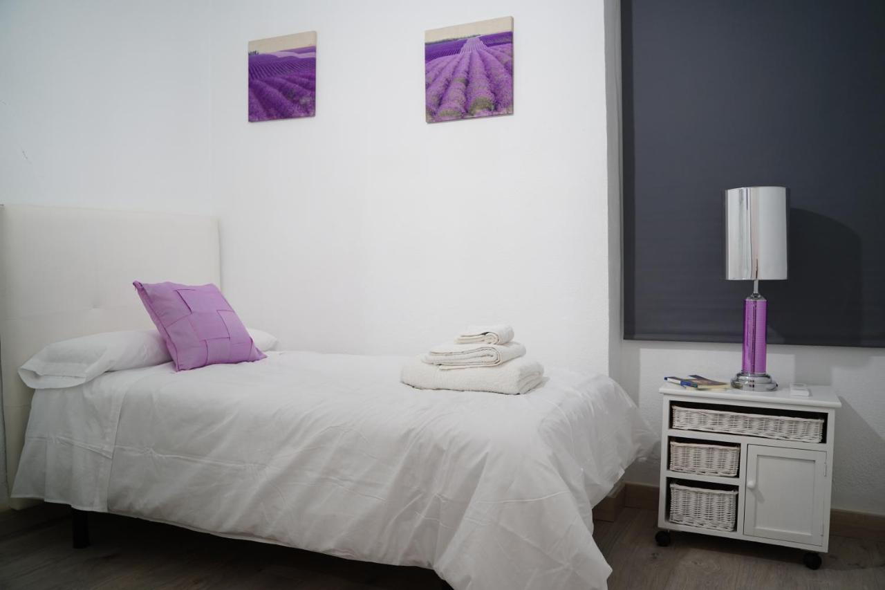 Apartamento Turistico Calle San Basilio 6 Patios Córdoba Eksteriør billede