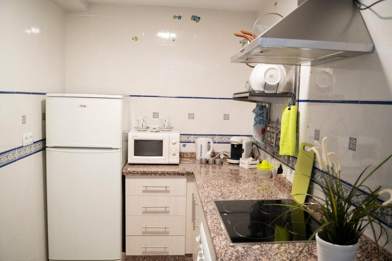 Apartamento Turistico Calle San Basilio 6 Patios Córdoba Eksteriør billede